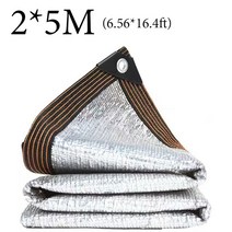 차양 항해 99% 2x4m 3*34 5*5 6 7 8 10 그늘 캐노피 정원 천막 여름 캔버스 옥스포드 파티오 Uv 블록, 02 2x5m