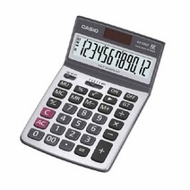 카시오 일반용 계산기 AX-120ST 대표사진