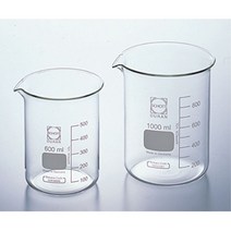Duran 표준 비이커, 1000mL