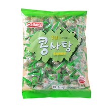 [멜랜드]콩사탕800g 1봉, 700g, 1