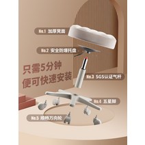 인테리어 의자 바 테이블 리프팅 현대 미니멀리스트 하이 스툴 백 프론트 데스크 금전 등록기, [44] 짙은 회색 등받이-회색 막대 업그레이드 베어링