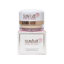 카트린 내추럴100 미네랄 썬킬 RX 12g SPF46PA+++ 100190