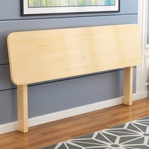 침대 머리판 받침 등받이 북유럽 프레임, 기타 ↓ 메모지침대+매트리스 두께 ↓