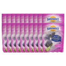 선스위트 캘리포니아 푸룬 말린자두 건자두 200g, 18개