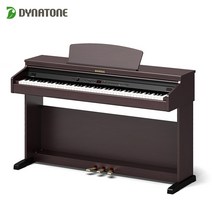 다이나톤 DPR-2500 디지털피아노 고급해머88건반 다양한 입출력 단자 내장 가정용 교육용, 로즈우드
