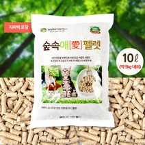 펠릿 펠렛 켓츠 우드 숲속애우드펠렛 숲속애미송펠렛 숲속애 미송 국산 고양이 10L 7747ea, 본상품선택