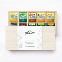 아마드 선물세트 - 디스커버 티백세트(50T)/ 쇼핑백포함