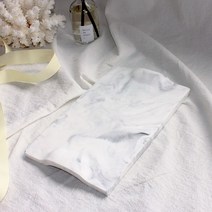 대리석 마블 핸들 스톤 트레이