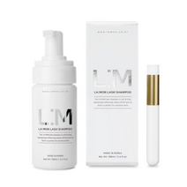 라몽 약산성 래쉬 샴푸 + 속눈썹 브러쉬, 100ml, 3개