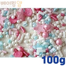 트윙클핑크스프링클100g