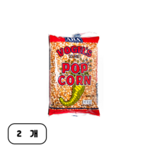 보겔 팝콘용 옥수수 700g 팝콘, 2개