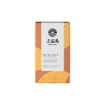 오설록 제주 삼다영귤 티 20입