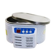 초음파청소기 초음파 클리너 3050W 세척기 40Khz 디개스 가정용 시계 콘택트 렌즈 안경 틀니 치아 메이크업 면도기 AliExpress, WK-968+AU