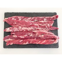 갈비살 500g 늑간살 갈비찜 국거리 소고기 미국산 캠핑 바베큐 초이스등급 소갈비 비프포유 수입소고기, 구이용 500g, 1개