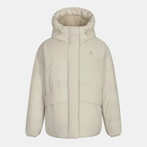 네파 #커플프로모션 1+1# 에어그램이 업그레이드되서 새롭게 돌아왔다! 여성 C-TR 에어그램 써모 후디 다운 자켓 7I82061