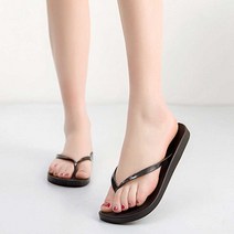 여성 조리 여름 슬리퍼 바닷가 여행 신발 비치 쪼리