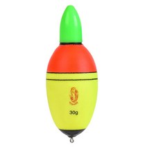 어항무드등 미니수족관 1pcs led 전자 빛 낚시 플로트 바닷물 바다 바위 플라스틱 낚시 수레 빛나는 밤 물고기 부표 태클 액세서리, 30g