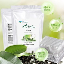 다희연 5월 녹차티백 (5g x30포) 청정 제주, ~ 1, 5g