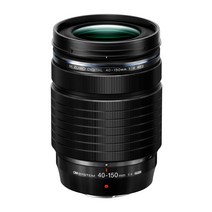 OM SYSTEM올림푸스 M.ZUIKO DIGITAL ED 40-150mm F4.0 PRO 블랙