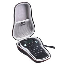 여행가방 보스턴백 기내용 LTGEM EVA 여행용 보관 케이스 DYMO Label Manager 160 & 280 용 핸드 헬드 라