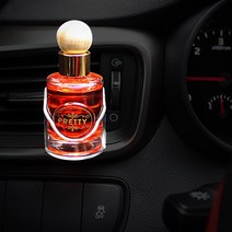 콩샵 2020미니클럽맨 디퓨져 블랙체리향 방향제 차향수 부착형 송풍구 퍼퓸 프리티디퓨저, 프리티디퓨저 블랙체리향