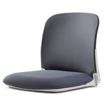 시디즈 필로 좌식 의자 다크그레이