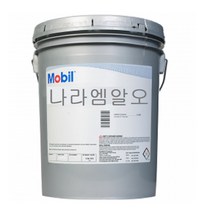 Mobil 모빌 기어유 SHC 624 18.9L