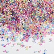 비즈 2 3 4mm 150-1000pcs 믹스 컬러 작은 체코 크리스탈 유리 124, 제비꽃-4mm 150개