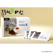 내 몸 지킴이 류충현 차가버섯차 1.5/30티백, 상세페이지 참조