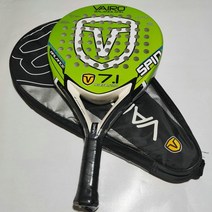 테니스 라켓 스포츠 용품 장비 vairo 9.1 padel racket series 3, 1-7.1