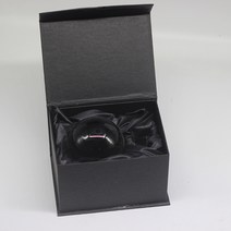 받침대 80MM 크리스탈 방풍 밑판 선물세트 블랙 주문제작 휴지케이스 나무 상자 LOGO x2개 2106719625, k9