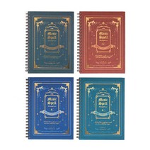 (11131-79911)하드커버SP노트_마법사V2(16절 좌철), 임의배송