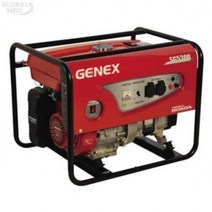 제넥스 1E /옵션 SG-5300DX SG-5300DX 발전기(가솔린)