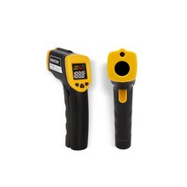 맥스콘 비접촉식 적외선온도계 -32~380℃측정가능 MT-101