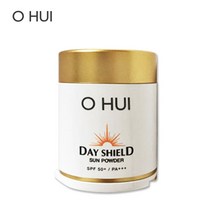 오휘 데이쉴드 선 파우더 SPF50+ PA+++ 1호 핑크, 1개, 20g