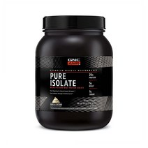 지엔씨 퓨어 아이솔레이트 웨이 프로틴 바닐라맛 GNC AMP Pure Isolate Whey Protein 896g
