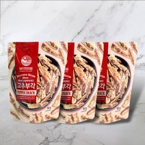 부각마을 고추부각 180g (60g x 3개), 단품, 60g