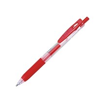 위dhns_제브라 사라사 클립펜 1.0mm 적 10개 기본볼 볼펜 학생볼 필기볼 다용도볼 사무용볼 판촉볼 문구 문구볼 홍보볼 사무볼♥dhn, ♥happynesss, ♥Moringstar♥