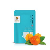 산그리메 감잎차 20티백 삼각티백차