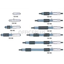 MITUTOYO(미스토요) [미스토요]튜브타입 내측마이크로미터 133-168, 단품