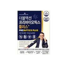 메이준뉴트리 이승남 원장의 더블액션 프리바이오틱스 플러스, 150g, 1박스