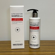 히스테모 울트라 스칼프케어 샴푸, 250ml