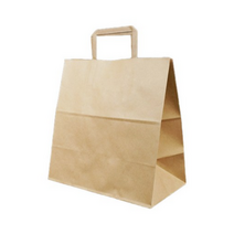 냅킨코리아 크라프트도시락 쇼핑백 100p