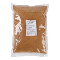 풀그린 흑당 1kg마스코바도원당100%, 풀그린 흑당 1kg, 1개, 1kg