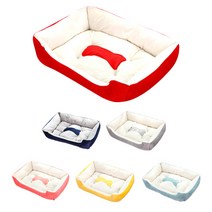 제제펫 소프트 컬러 애견방석, Y107PCNS003
