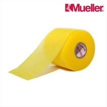 [정품]뮬러 M-Wrap7cm(낱개)/라켓그립스폰지/언더랩/스폰지테이프/테이핑스폰지/스폰지그립/130706, 골드, 1개