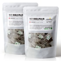 늘해찬 볶은 히비스커스 꽃차 삼각티백 대용량, 100개입, 1g