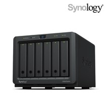 시놀로지 DS620slim NAS 6베이 클라우드 [DSM 초기설정 원격지원]