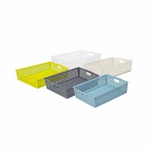 리템LnC 마이룸 센스업바스켓 3호 MT 67103 플라스틱빙박스 옷정, 단품, 단품