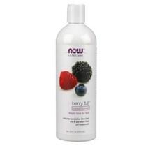 나우푸드 베리 풀 컨디셔너, 473ml, 1개